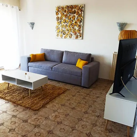 Apartmán U Riniccio *