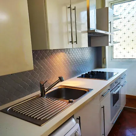 Apartmán U Riniccio