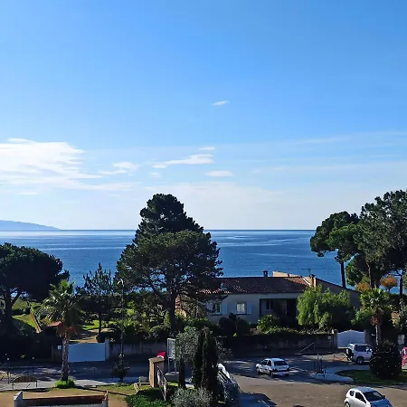 U Riniccio Sagone (Corsica)