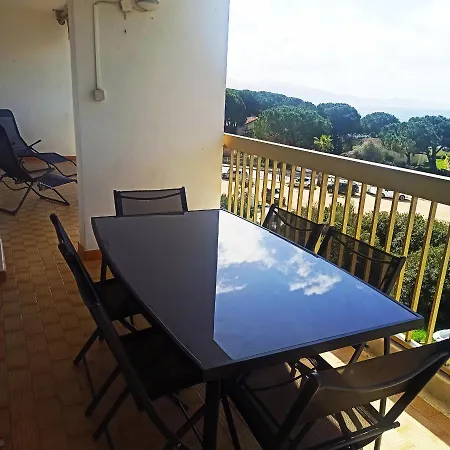 U Riniccio Apartament Sagone (Corsica)